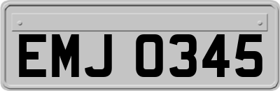 EMJ0345