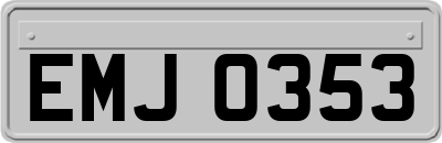 EMJ0353