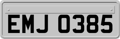 EMJ0385