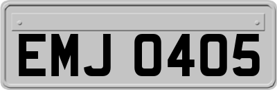 EMJ0405