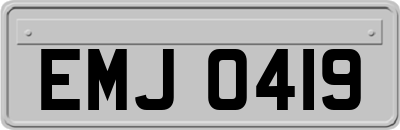 EMJ0419