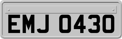 EMJ0430