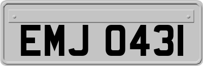 EMJ0431