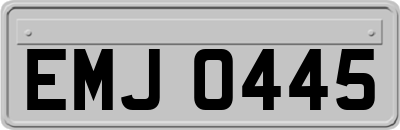EMJ0445