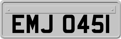 EMJ0451
