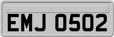 EMJ0502