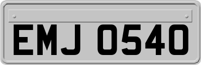 EMJ0540