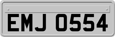 EMJ0554