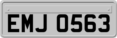 EMJ0563