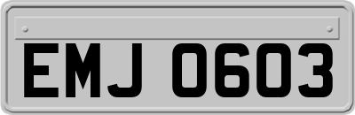 EMJ0603