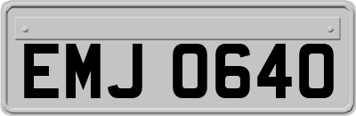 EMJ0640