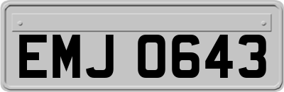 EMJ0643