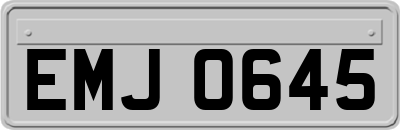 EMJ0645
