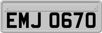 EMJ0670
