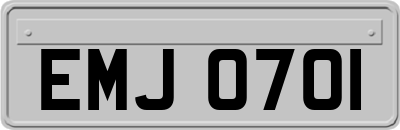 EMJ0701