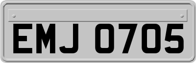EMJ0705