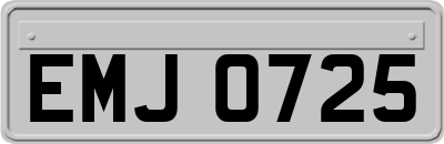 EMJ0725