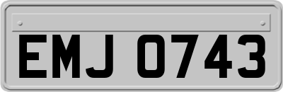 EMJ0743