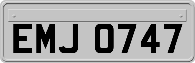 EMJ0747