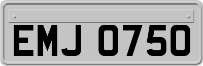 EMJ0750