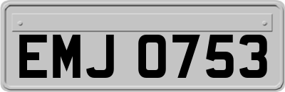 EMJ0753