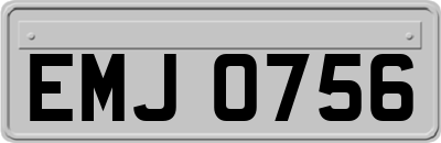 EMJ0756