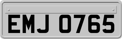 EMJ0765