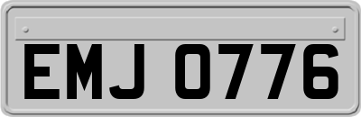 EMJ0776