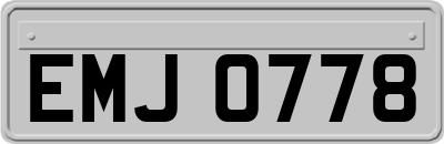 EMJ0778