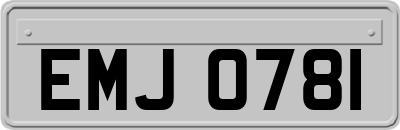 EMJ0781