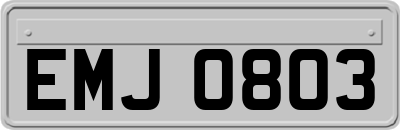 EMJ0803