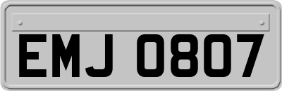 EMJ0807