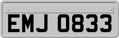 EMJ0833