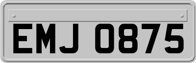EMJ0875