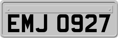 EMJ0927
