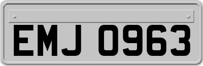 EMJ0963