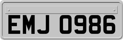 EMJ0986