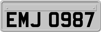 EMJ0987