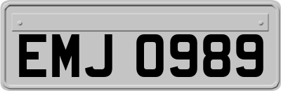 EMJ0989