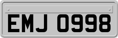 EMJ0998