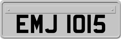 EMJ1015