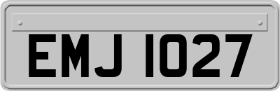 EMJ1027