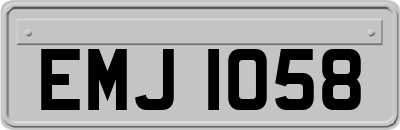 EMJ1058