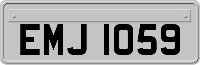 EMJ1059