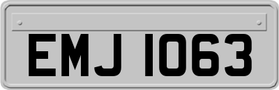 EMJ1063