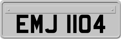 EMJ1104
