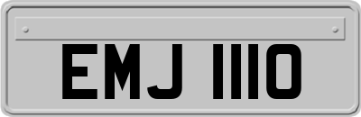 EMJ1110