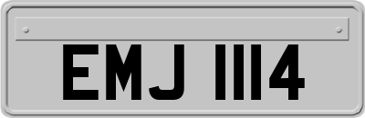 EMJ1114