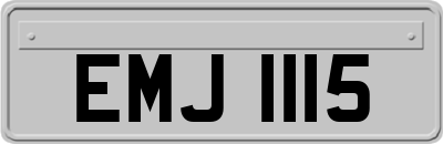 EMJ1115