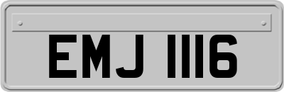 EMJ1116